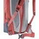 Городской велосипедный рюкзак Deuter Rotsoord 25+5 Redwood-Ink (3221022 5335) - изображение 9