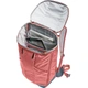 Городской велосипедный рюкзак Deuter Rotsoord 25+5 Redwood-Ink (3221022 5335) - изображение 10