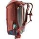 Городской велосипедный рюкзак Deuter Rotsoord 25+5 Redwood-Ink (3221022 5335) - изображение 12