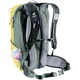 Спортивный рюкзак Deuter Race 16 Turmeric-Ivy (3204223 8207) - изображение 8