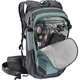 Спортивный рюкзак Deuter Compact EXP 12 SL Jade-Graphite (3206021 2444) - изображение 9
