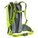 Спортивний рюкзак Deuter Race 8 Citrus-Graphite (3204121 8403) - зображення 4