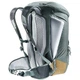 Городской велосипедный рюкзак Deuter Rotsoord 25+5 Teal-Clay (3221022 3618) - изображение 2