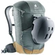 Городской велосипедный рюкзак Deuter Rotsoord 25+5 Teal-Clay (3221022 3618) - изображение 9