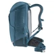 Городской велосипедный рюкзак Deuter Rotsoord 25+5 Atlantic-Ink (3221022 1374) - изображение 6