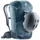 Городской велосипедный рюкзак Deuter Rotsoord 25+5 Atlantic-Ink (3221022 1374) - изображение 9