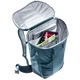 Городской велосипедный рюкзак Deuter Rotsoord 25+5 Atlantic-Ink (3221022 1374) - изображение 12