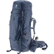 Туристический рюкзак Deuter Aircontact X 80+15 Ink (3370422 3067) - изображение 12