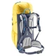 Дитячий туристичний рюкзак Deuter Climber 22л Corn-Ink (3611021 8308) - зображення 6