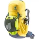 Дитячий туристичний рюкзак Deuter Climber 22л Corn-Ink (3611021 8308) - зображення 8