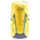 Дитячий туристичний рюкзак Deuter Climber 22л Corn-Ink (3611021 8308) - зображення 9
