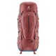 Туристический рюкзак Deuter Aircontact X 60+15 SL Redwood-Ink (3370122 5335) - изображение 2