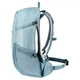 Туристичний рюкзак Deuter Futura 21 SL Dusk-Slateblue (3400021 1333) - зображення 6