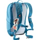 Туристический рюкзак Deuter Speed Lite 17 Azure-Reef (3410122 1361) - изображение 8
