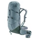 Туристичний рюкзак Deuter Aircontact Core 45+10 SL Shale-Ivy (3350222 4219) - зображення 6
