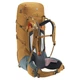 Туристический рюкзак Deuter Aircontact Core 50+10 Almond-Teal (3350322 6318) - изображение 5