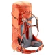Туристический рюкзак Deuter Aircontact Core 65+10 SL Paprika-Graphite (3350622 9409) - изображение 5