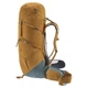 Туристический рюкзак Deuter Aircontact Core 50+10 Almond-Teal (3350322 6318) - изображение 6
