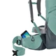 Туристический рюкзак Deuter Aircontact Core 45+10 SL Jade-Graphite (3350222 2444) - изображение 11