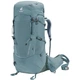 Туристический рюкзак Deuter Aircontact Core 55+10 SL Shale-Ivy (3350422 4219) - изображение 1