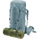 Туристический рюкзак Deuter Aircontact Core 55+10 SL Shale-Ivy (3350422 4219) - изображение 12