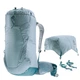 Туристический рюкзак Deuter Aircontact Ultra 45+5 SL Dusk-Denim (3360022 1355) - изображение 9