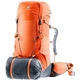 Туристический рюкзак Deuter Aircontact Core 45+10 SL Paprika-Graphite (3350222 9409) - изображение 8