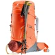 Туристический рюкзак Deuter Aircontact Core 45+10 SL Paprika-Graphite (3350222 9409) - изображение 10