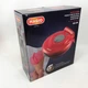 Вафельница MAGIO МG-394 бутербродница сендвичница /750W/ красный - изображение 14