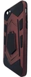 Чохол протиударний Avantis Extraordinary Armor case для iPhone 6 /6s Bordo - зображення 3