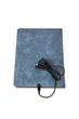 Блокнот с power bank с беспроводной зарядкой супертонкий Lightweight Notebook - изображение 12