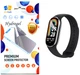 Захисна плівка Drobak Hydrogel для Xiaomi Smart Band 8/9/10 (2 шт) (323219) - зображення 1