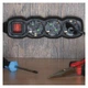 Фильтр питания Emos (PC1425R) с выключателем, 4 розетки, 5м, Black - изображение 3