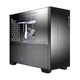 Корпус ALmordor Sparkle 170M Lite Black (ALS170MMLBK) без БЖ - зображення 1
