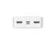 Универсальная мобильная батарея Baseus Bipow Digital Display 15W 20000mAh White (PPDML-J02) (1283126559204) - изображение 4