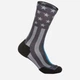 Носки мужские треккинговые высокие 5.11 Tactical 10041AA L [019] Black (2000980584574) - изображение 1