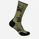 Носки мужские треккинговые высокие 5.11 Tactical 10041CR-194 S [194] Green (2000980613205) - изображение 1