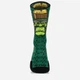 Носки мужские треккинговые высокие 5.11 Tactical 10041CX-194 S [194] Green (2000980613250) - изображение 2