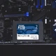 Накопитель SSD 2TB Patriot P220 2.5" SATAIII TLC (P220S2TB25) - изображение 4