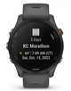 Смарт-годинник Garmin Forerunner 255 Slate (010-02641-43) - зображення 6