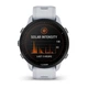 Смарт-годинник Garmin Forerunner 955 Solar White (010-02638-01) - изображение 7