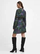 Платье короткое женское Medicine RW23SUD805-99A S Черное (5905264092097) - изображение 2