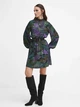 Платье короткое женское Medicine RW23SUD805-99A S Черное (5905264092097) - изображение 3