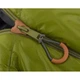 Спальний мішок Pinguin Lite Mummy CCS 195 2020 Khaki Right Zip (PNG 228441) - зображення 2