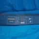 Спальный мешок Pinguin Travel PFM 190 2020 Petrol Right Zip (PNG 241464) - изображение 14