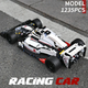 Конструктор Mould King 13117 Гоночный автомобиль Formula One F1 1235 деталей - изображение 3