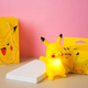 Детская игрушка-ночник Покемон Пикачу Pokemon Pikachu на батарейках Вариант №4 - изображение 1