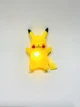 Детская игрушка-ночник Покемон Пикачу Pokemon Pikachu на батарейках Вариант №4 - изображение 6