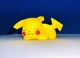 Детская игрушка-ночник Покемон Пикачу Pokemon Pikachu на батарейках Вариант №3 - изображение 3