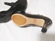 ​Туфли Clarks 38р UK5½D чорные 20-00423 - изображение 6